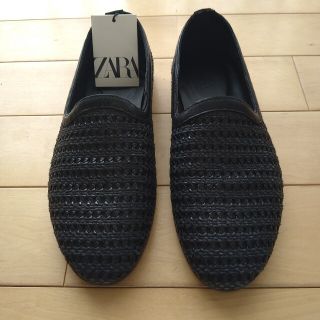 ザラ(ZARA)のGW限定値引き★ZARA★メンズメッシュシューズ(スニーカー)