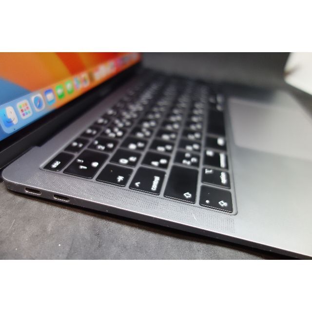 Apple(アップル)の（636）【Apple】MacBook Air 2018 Retina 13イン スマホ/家電/カメラのPC/タブレット(ノートPC)の商品写真