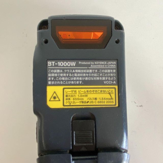 KEYENCE BT-1000W キーエンス ハンディターミナル d40の通販 by KEYENCE BT-1000W キーエンス ハンディターミナル d40の通販 by