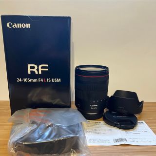 キヤノン(Canon)の【専用】Canon RF24-105mm F4 L IS USM(レンズ(ズーム))