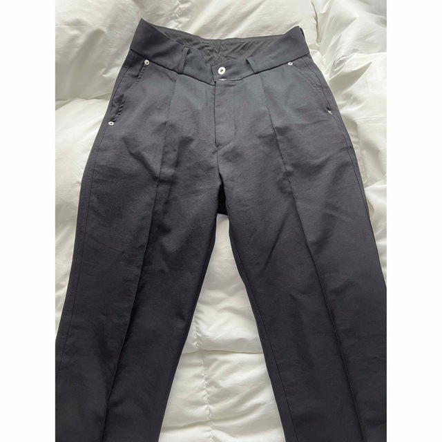 TTT_MSW - TTT_MSW New standard wide pantsの通販 by しん's shop 
