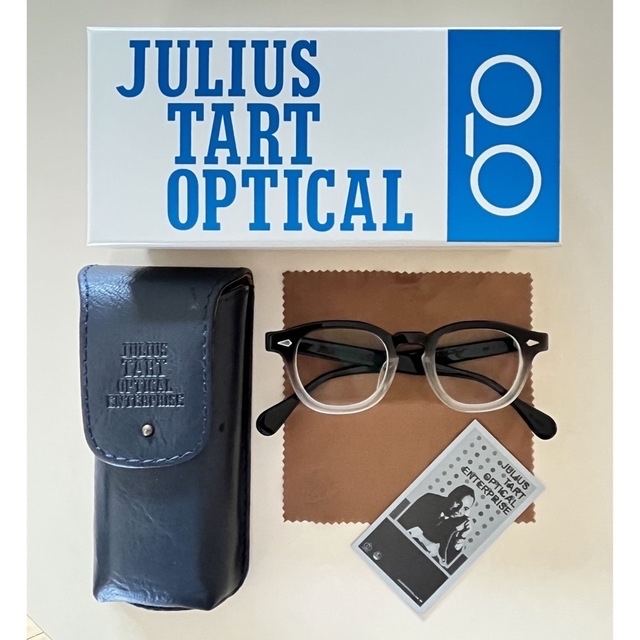JULIUS TART OPTICAL AR 44□22のサムネイル
