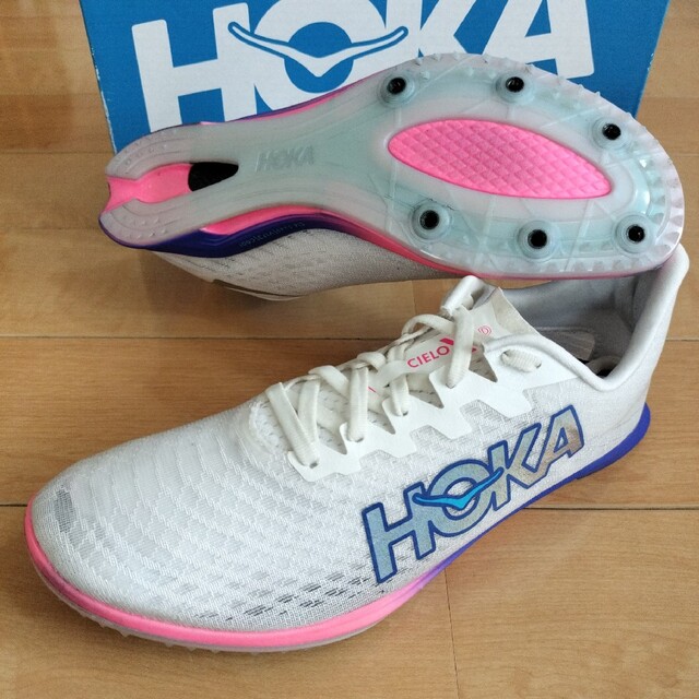 hoka cielo x2 md