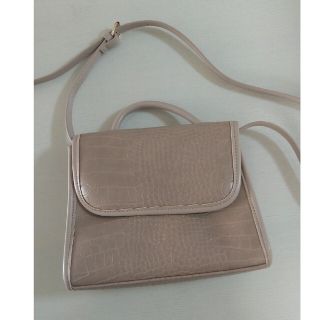 ナチュラルクチュール(natural couture)のナチュラルクチュール　バッグ　ショルダーバッグ(ショルダーバッグ)