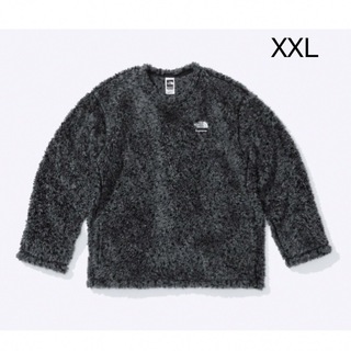 シュプリーム(Supreme)のSupreme X TNF  High Pile Fleece Pullover(ニット/セーター)