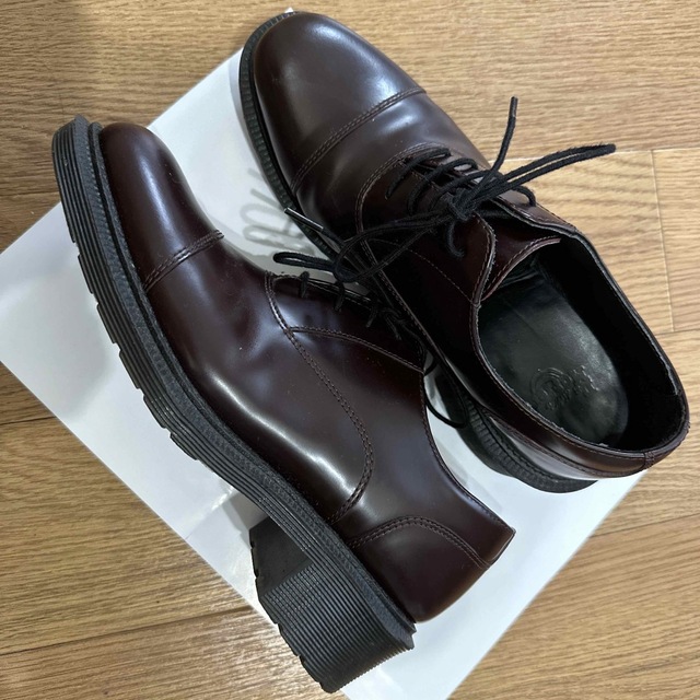 Dr.Martens(ドクターマーチン)の【特価】Dr.Martin オックスフォードシューズ【ローファー】 レディースの靴/シューズ(ローファー/革靴)の商品写真