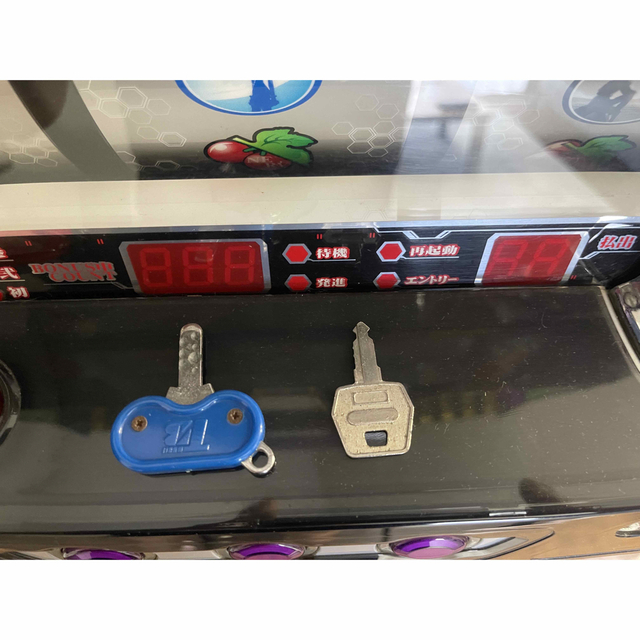 BISTY - 【実機】パチスロ 5号機エヴァンゲリオン約束の時A 100V BISTY - 【実機】パチスロ 5号機エヴァンゲリオン約束の時A 100V
