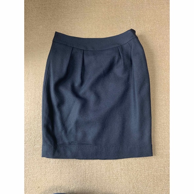 LE JOUR(ルジュール)のLE ＪＯＵＲ 廃盤2Wayペプラムスカート レディースのスカート(ひざ丈スカート)の商品写真