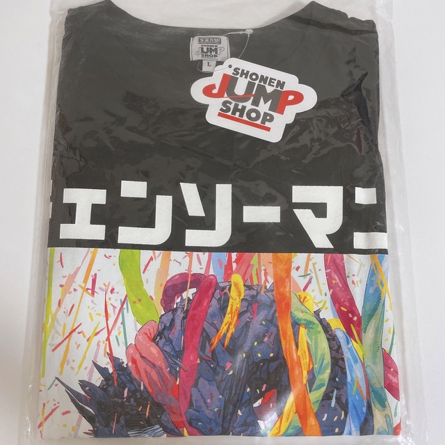 ジャンプショップ限定　チェンソーマン　Tシャツ