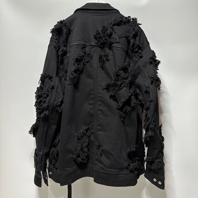 DRKSHDW(ダークシャドウ)の※S※ DRKSHDW - JUMBO WORKER JACKET メンズのジャケット/アウター(Gジャン/デニムジャケット)の商品写真