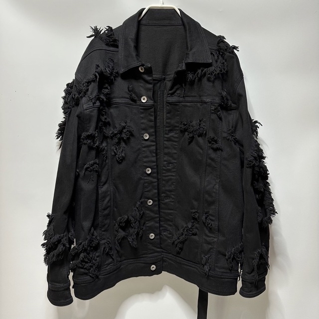 DRKSHDW(ダークシャドウ)の※S※ DRKSHDW - JUMBO WORKER JACKET メンズのジャケット/アウター(Gジャン/デニムジャケット)の商品写真