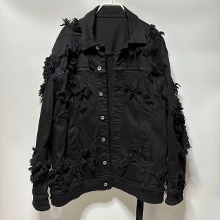 ダークシャドウ(DRKSHDW)の※S※ DRKSHDW - JUMBO WORKER JACKET(Gジャン/デニムジャケット)