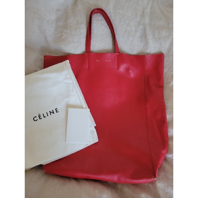 celine   CELINE セリーヌ ホリゾンタル カバ トートバッグの通販 by