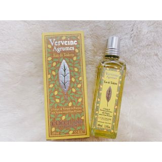 ロクシタン(L'OCCITANE)のロクシタン シトラスヴァーベナ オードトワレ100ml(ユニセックス)