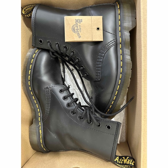 Dr.Martens(ドクターマーチン)の【さゆりさま】Dr.Martin 1460 スムースレザー レディースの靴/シューズ(ブーツ)の商品写真