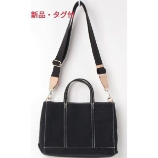 Russet - ラシット キャンバス2wayトートバッグSの通販 by you