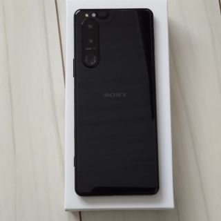 Xperia 5 III SIMフリー 8GB/256GB おまけ付き