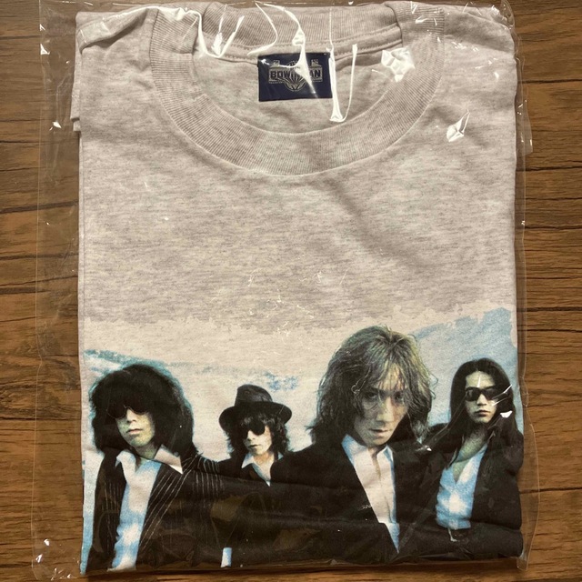 THE YELLOW MONKY TOUR'97  紫の炎 Tシャツ【レア】