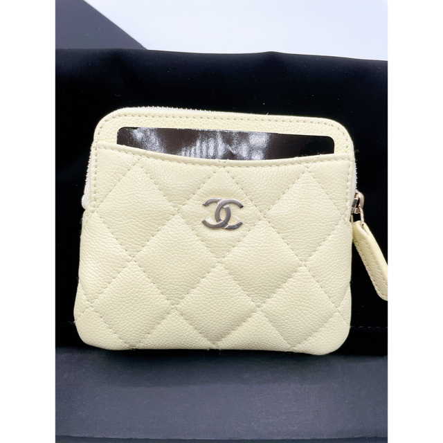 激安通販の CHANEL - 新品 シャネル コインパース ミニウォレット ミニ