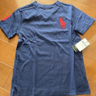 ラルフローレン(Ralph Lauren)の値下げ　新品　ラルフローレン  ティシャツ(Tシャツ/カットソー)