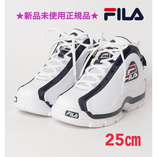 ★新品未使用正規品★ FILA 96 GL スニーカー