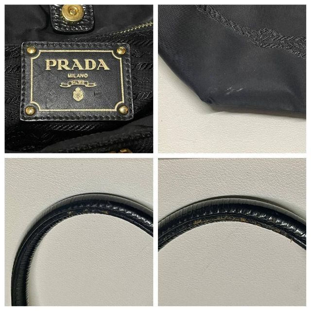 PRADA(プラダ)の【 PRADA 】 プラダ ハンドバッグ レディースのバッグ(ハンドバッグ)の商品写真