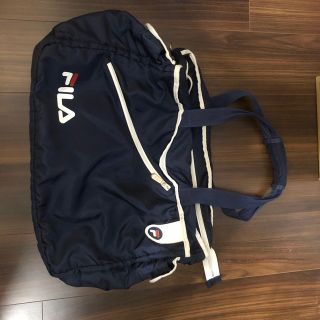 フィラ(FILA)のFILAバッグ(トートバッグ)