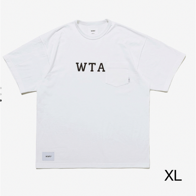 WTAPS  DESIGN 01 /SS / CTPL. COLLEGE