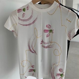 teak Tシャツ amomento(Tシャツ(半袖/袖なし))