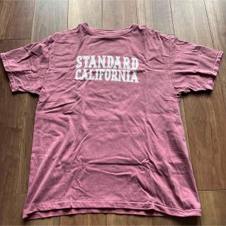 スタンダードカリフォルニア(STANDARD CALIFORNIA)のSTANDARD CALIFORNIA(スタンダードカリフォルニア)  Tシャツ(Tシャツ/カットソー(半袖/袖なし))