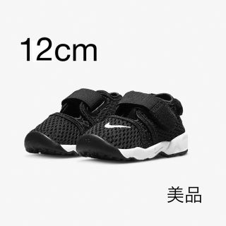 ナイキ(NIKE)のNIKE エアリフト　12cm(サンダル)