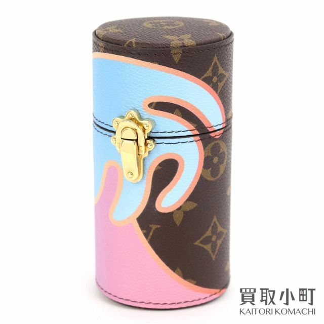 ルイヴィトン【LOUIS VUITTON】LS0385 トラベルケース100ML