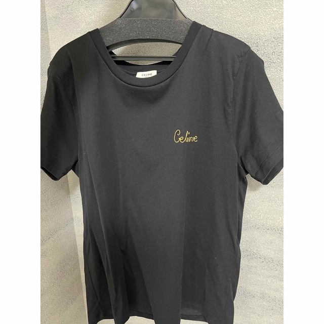 セリーヌ 刺繍Tシャツ レア レディース 通販でクリスマス 52.0%OFF www