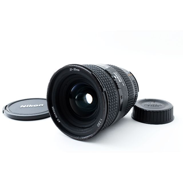 カメラNikon ニコン AF Nikkor 20-35mm F2.8 D