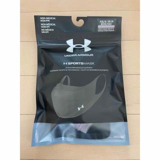 アンダーアーマー(UNDER ARMOUR)のアンダーアーマー スポーツマスク パープル(585) サイズXS/S(トレーニング用品)