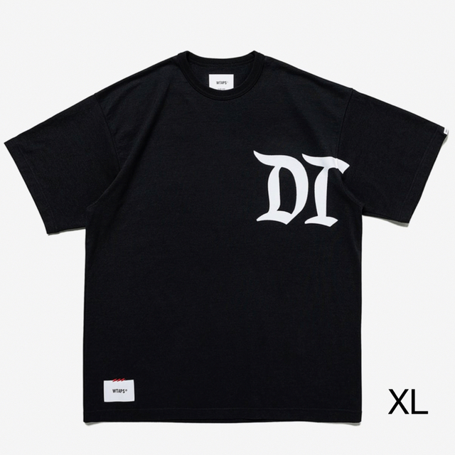 WTAPS  DESIGN 02 /SS / CTPL. DSQD