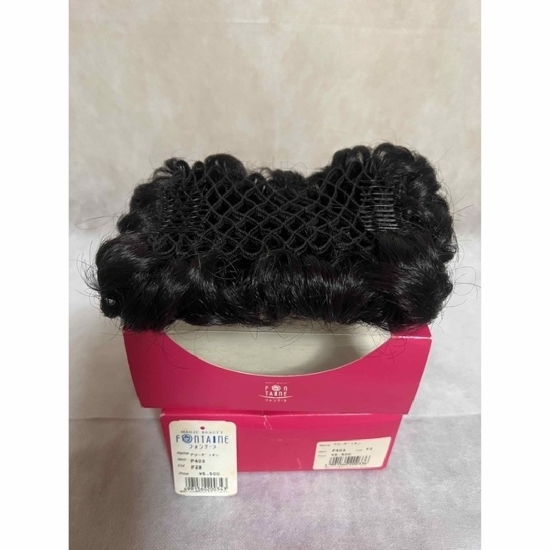 FONTAINE - 美品【フォンテーヌ】つけ毛 部分ウィッグ FONTAINE - 美品【フォンテーヌ】つけ毛 部分ウィッグ
