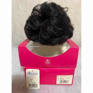 フォンテーヌ(FONTAINE)の美品【フォンテーヌ】つけ毛　部分ウィッグ　ヘアピース　ヘアウィッグ(その他)