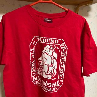 ハイドアンドシーク(HIDE AND SEEK)のHide and Seek Tシャツ(Tシャツ/カットソー(半袖/袖なし))