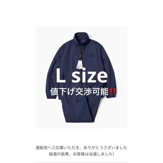 ワンエルディーケーセレクト(1LDK SELECT)のENNOY エンノイとスタイリスト私物 NYLON JACKET+PANTS(ナイロンジャケット)