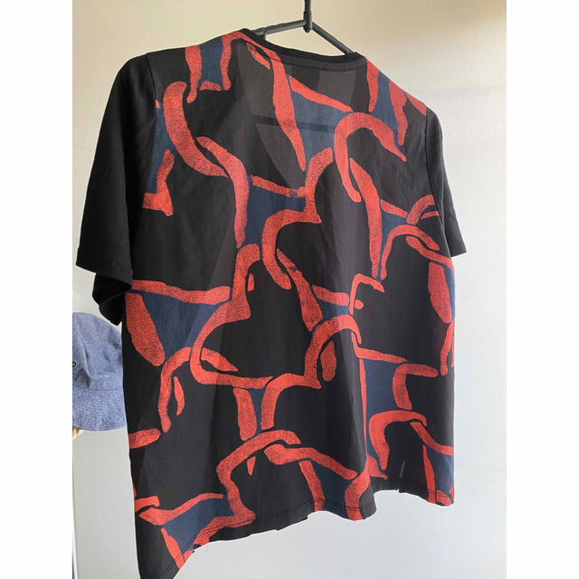 Paul Smith(ポールスミス)のポールスミス　vネック　半袖　トップス レディースのトップス(Tシャツ(半袖/袖なし))の商品写真