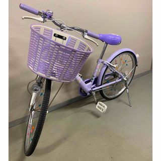 ブリヂストン(BRIDGESTONE)のアキさん専用　子供用自転車　22インチ　ブリヂストン　エコパル(自転車本体)