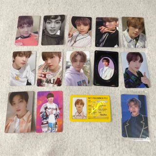 ヘチャン nct127 nct dream トレカ セット まとめ売りの通販 by ㅅㅇ