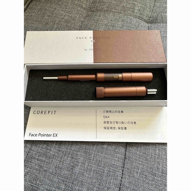フェイスポインター EX プラスボディ コアフィット COREFIT | フリマアプリ ラクマ