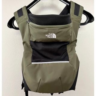 ザノースフェイス(THE NORTH FACE)のノースフェイス 抱っこ紐 ベビーコンパクトキャリア NMB82150 グリーン(抱っこひも/おんぶひも)