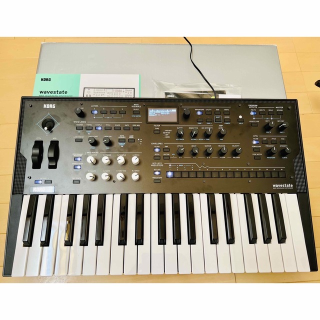 ラッピング無料!返品も保証 MX-1 ハード音源 Roland【ハードケース付