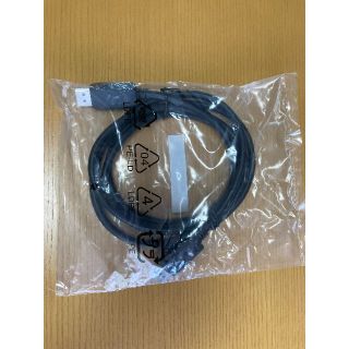 フィリップス(PHILIPS)の(新品未使用品)DP cable 1.8m (PC周辺機器)