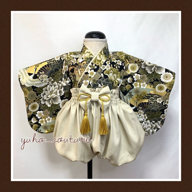 専用 ハンドメイド ベビー袴 専用 ハンドメイド ベビー袴