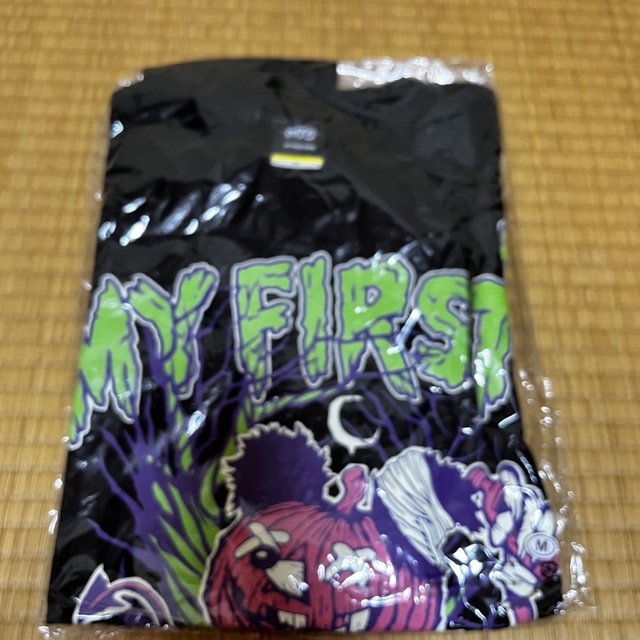 希少！ MY FIRST STORY マイファス Tシャツ 新品 2枚の通販 by たろ