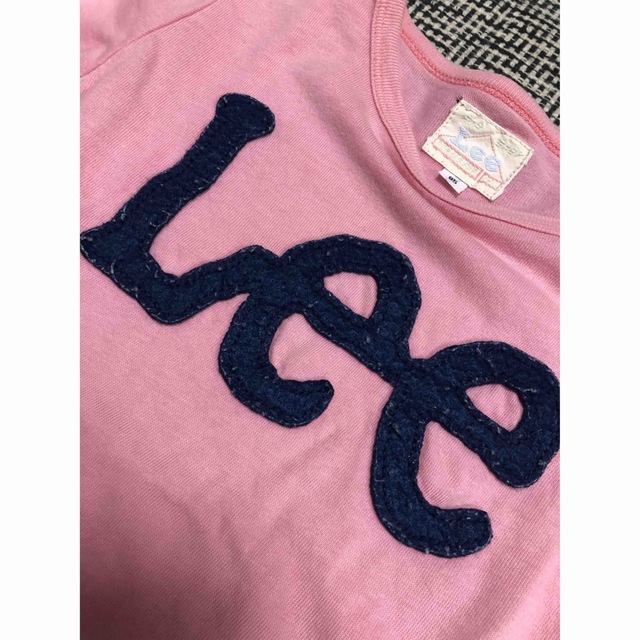 Lee(リー)のLee Tシャツ95 キッズ/ベビー/マタニティのキッズ服女の子用(90cm~)(Tシャツ/カットソー)の商品写真